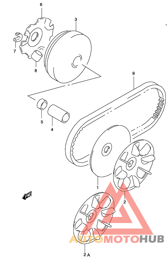 Трансмиссия