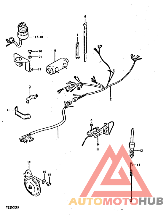 Жгут проводов