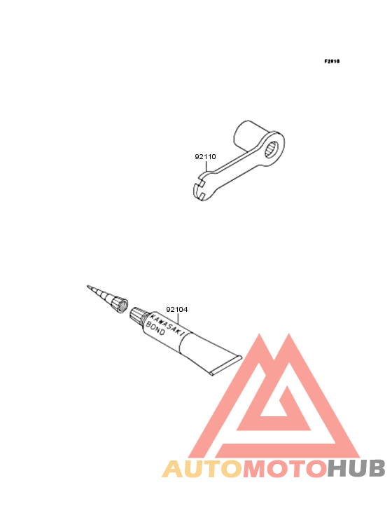 Owner's tools