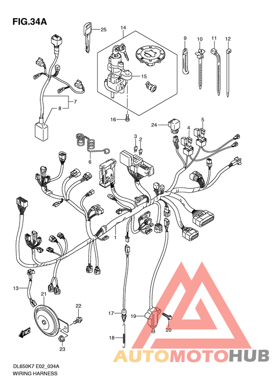 Жгут проводов