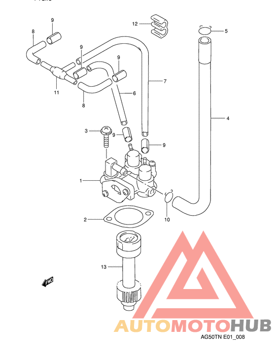 Маслонасос