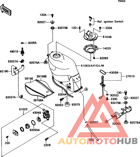 Fuel tank(1/2)