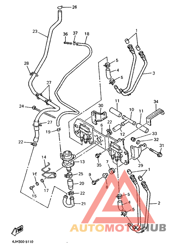 Emission control device
