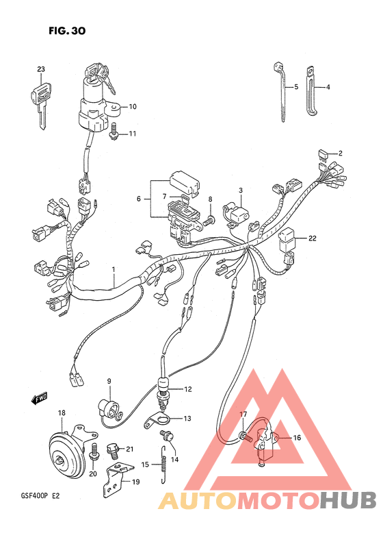 Жгут проводов