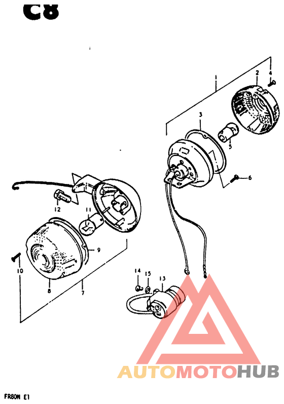 Поворотники