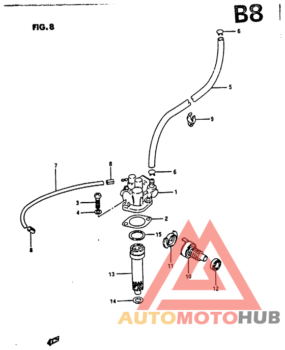 Маслонасос