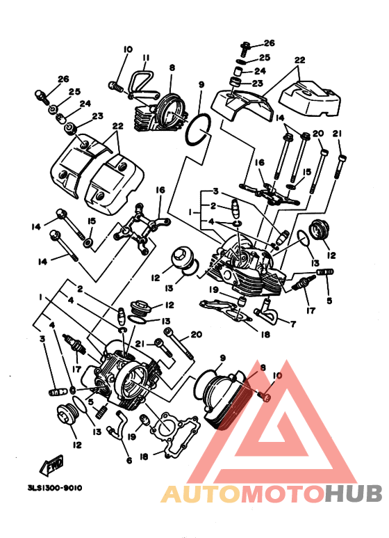 Головка цилиндров