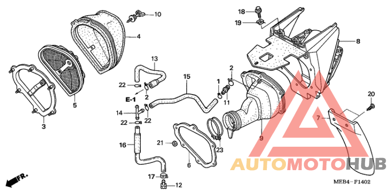 Воздухоочиститель