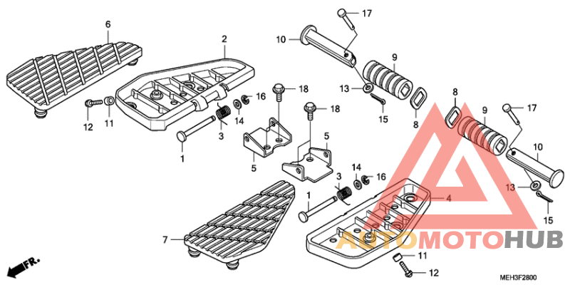 Ступень передачи
