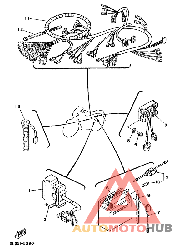 Электрика 1