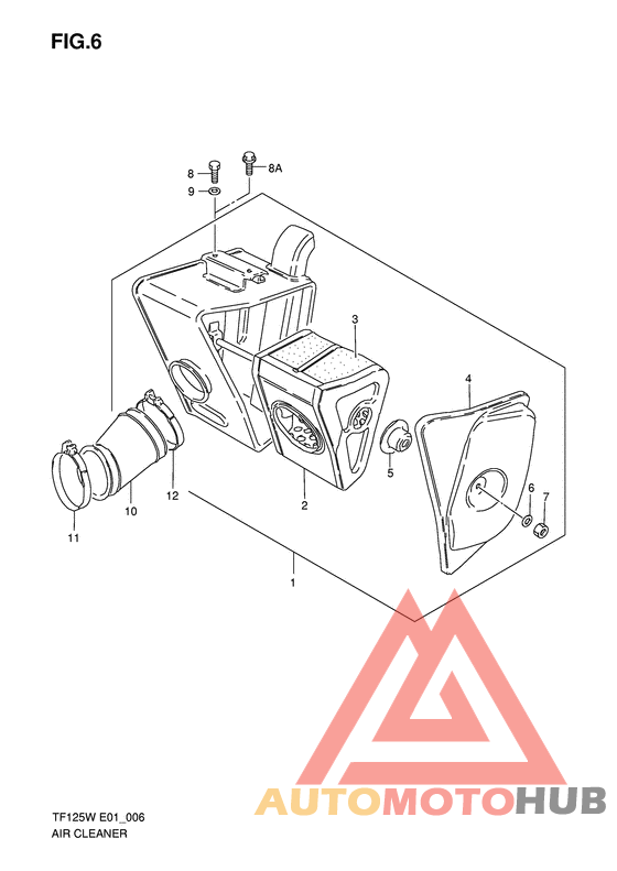 Воздухоочиститель