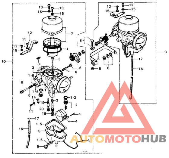 Карбюратор