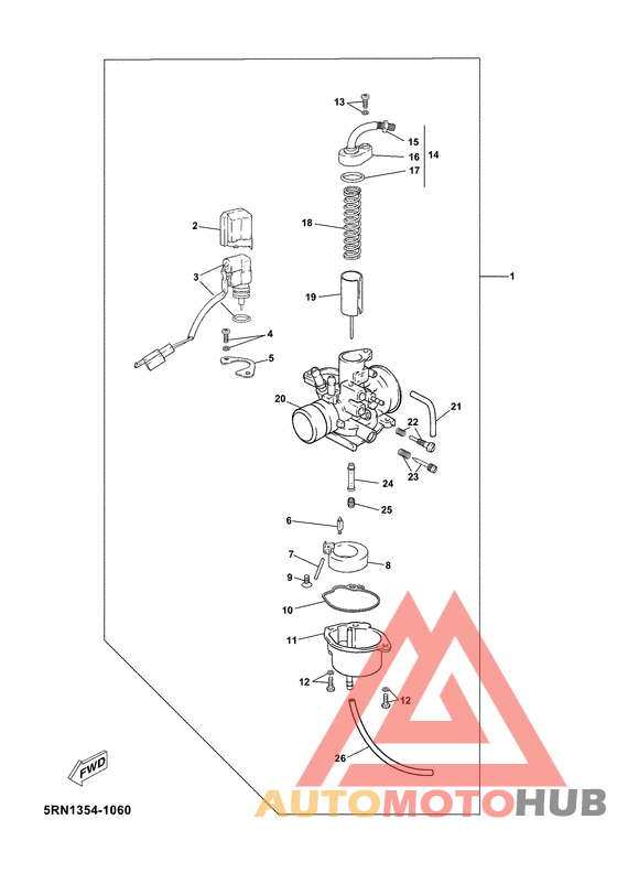 Карбюратор