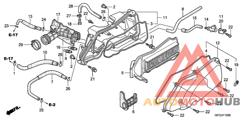 Воздухоочиститель
