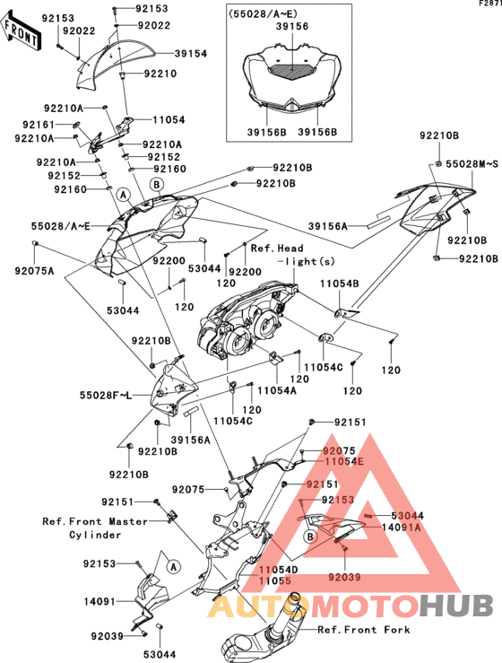 Cowling(1/2)