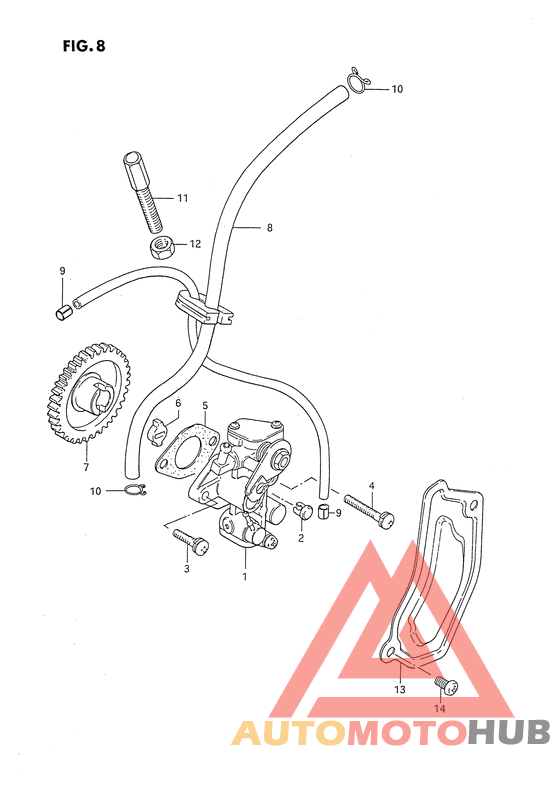 Маслонасос
