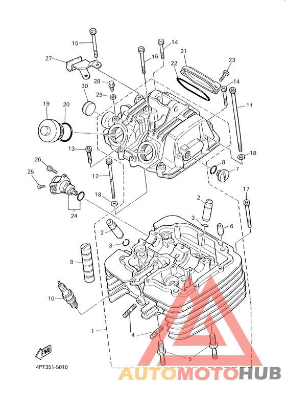 Головка цилиндров