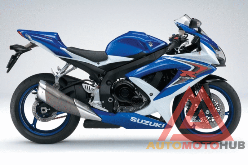 Color picture gsx-r750k8