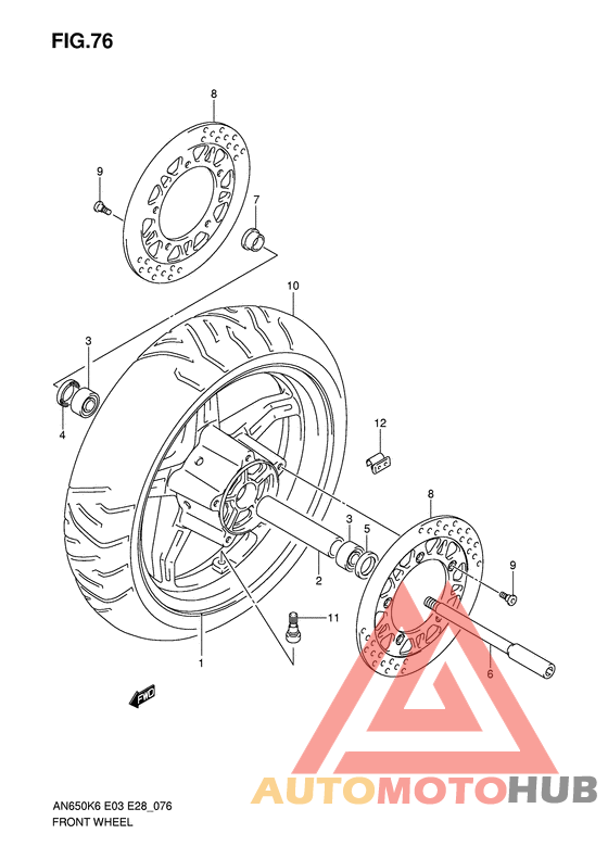 Transom + tube