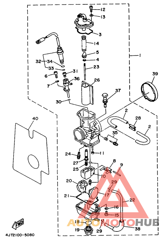 Карбюратор