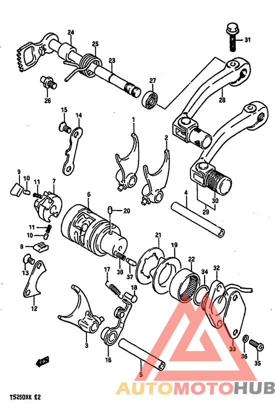 Переключение передач