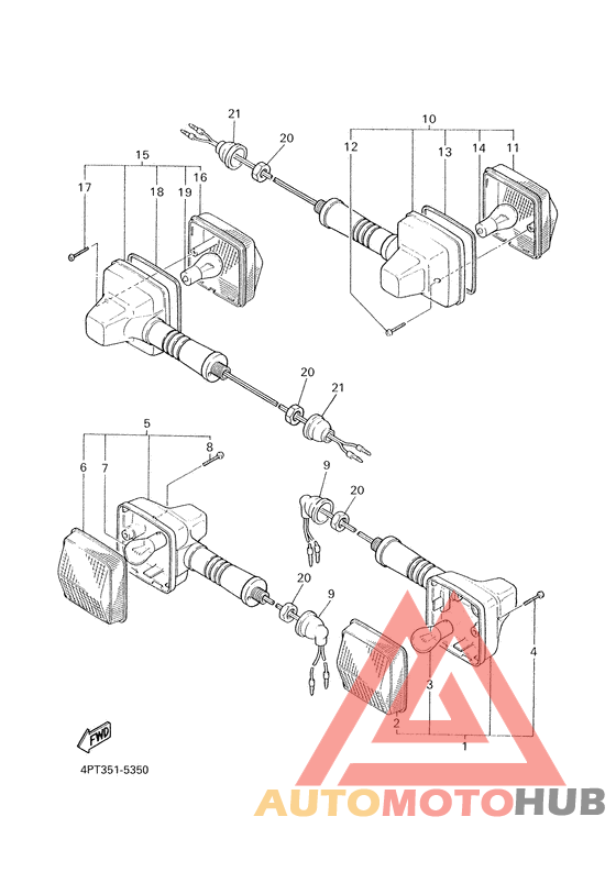 Поворотники