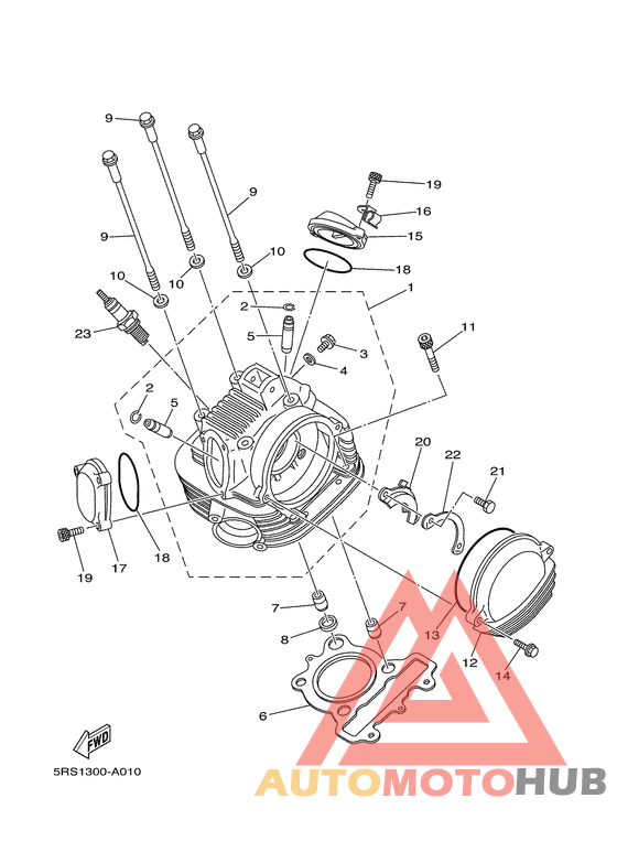 Головка цилиндров