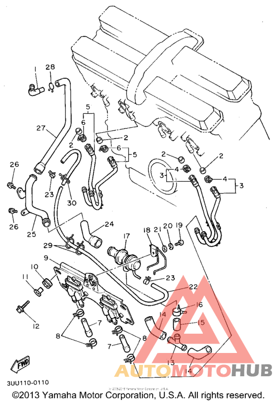 Emission control device