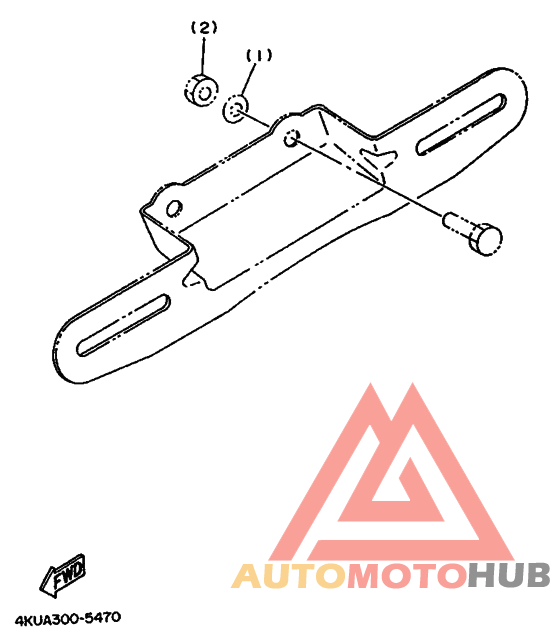 Alternate for taillight