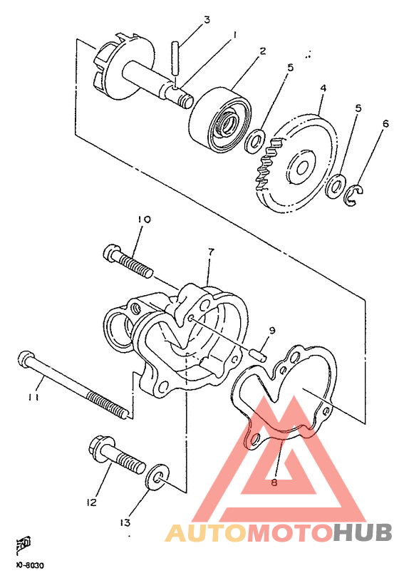 Waterpump