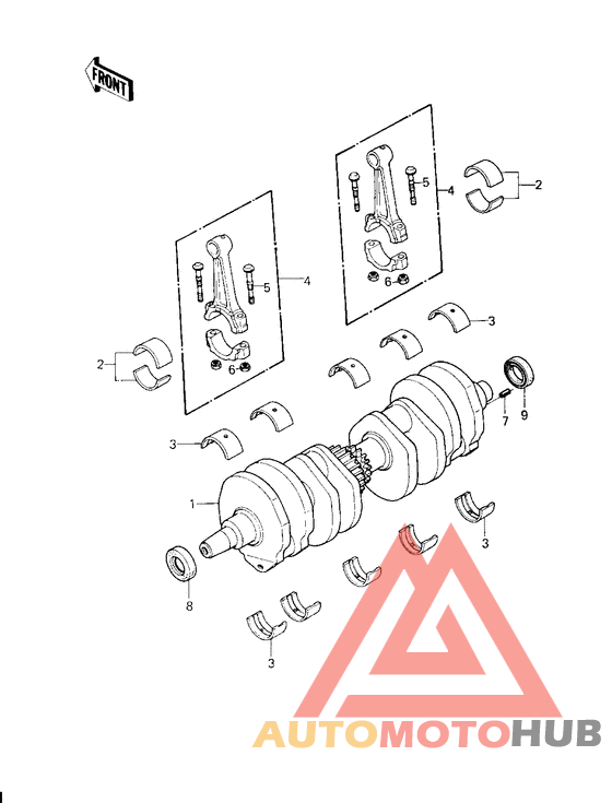 Crankshafts