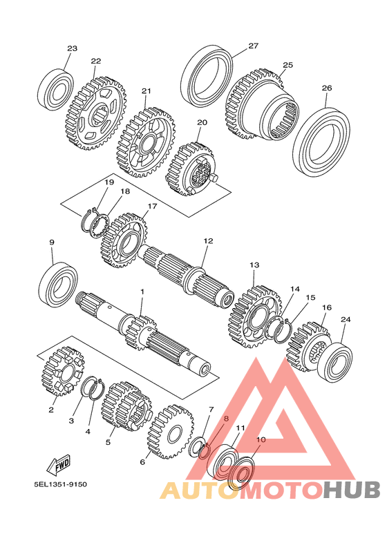 Трансмиссия