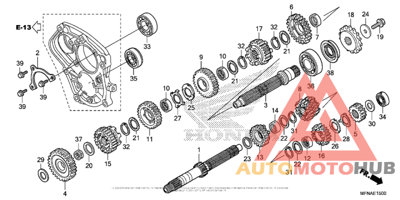 Трансмиссия