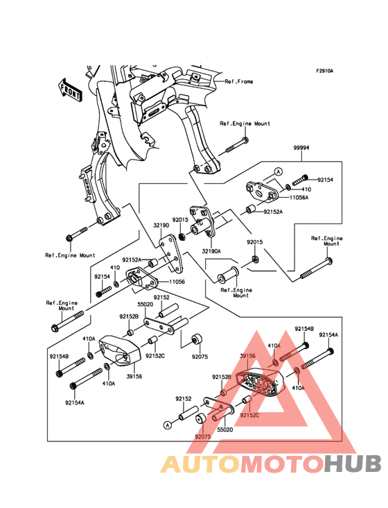 Accessory(Engine Guard)