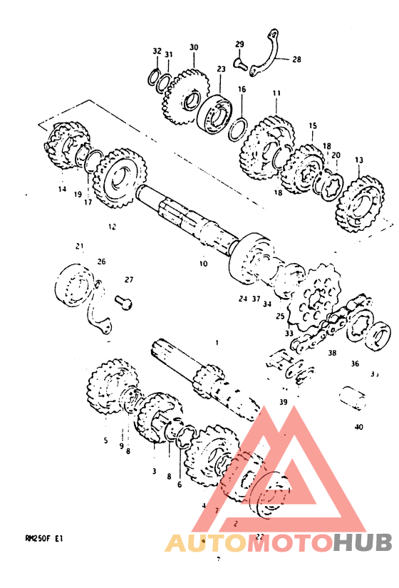 Трансмиссия