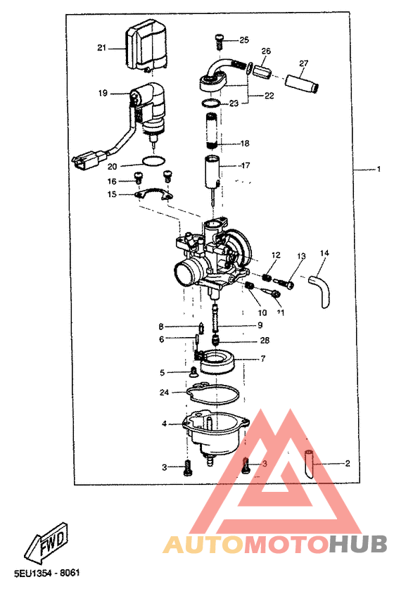 Карбюратор