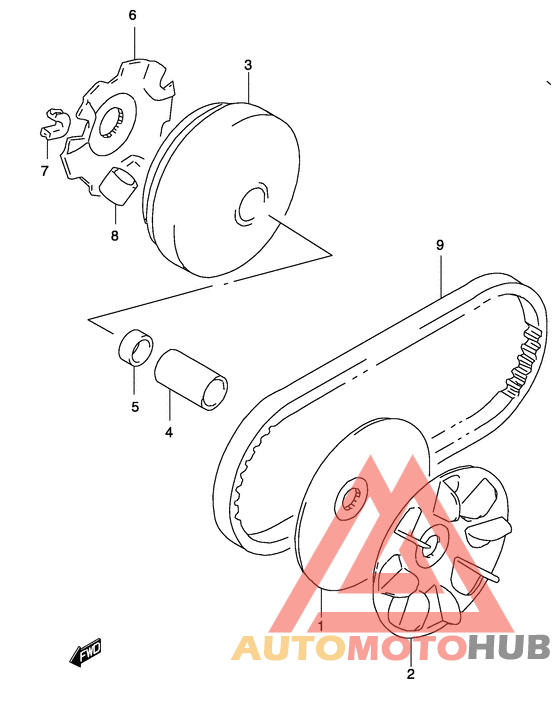 Трансмиссия