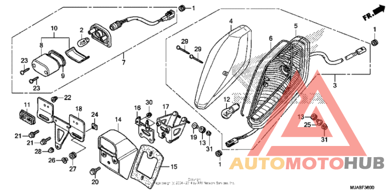 Taillight (1)