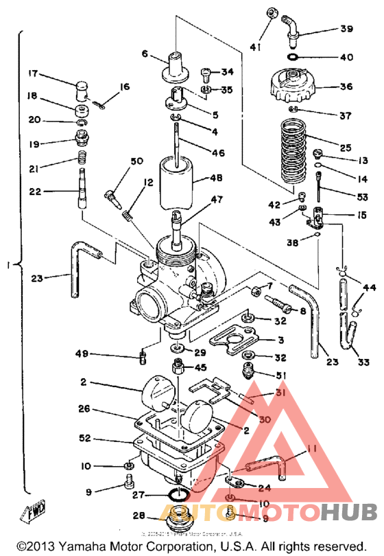 Карбюратор