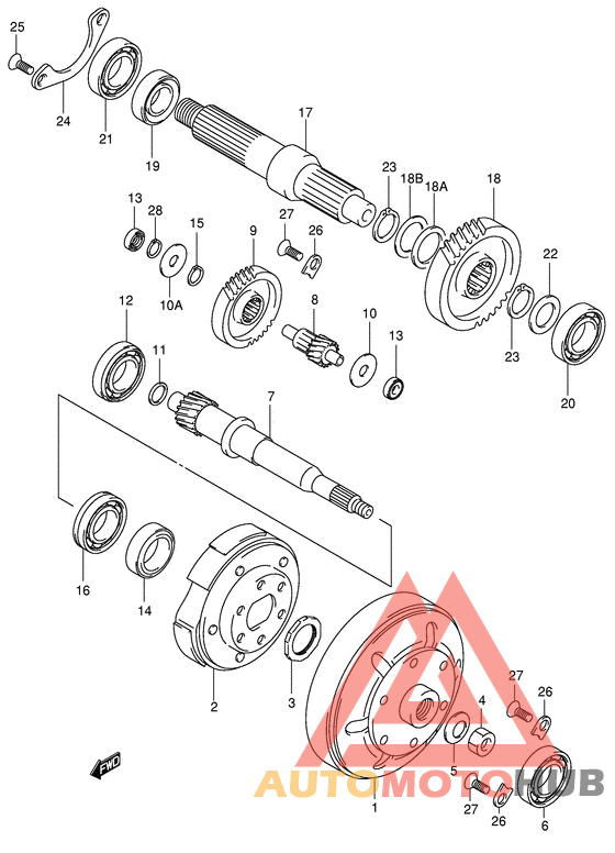 Трансмиссия