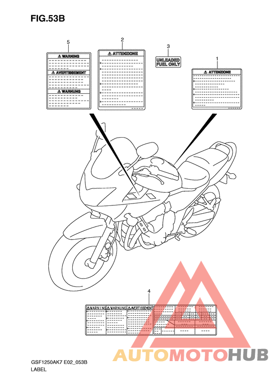 Honda mark
