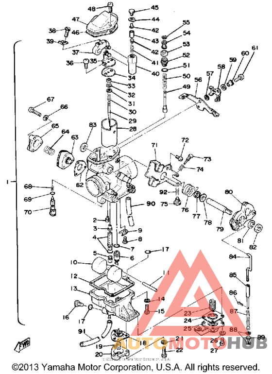 Карбюратор