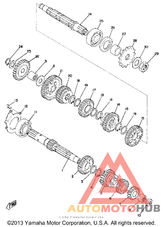 Трансмиссия