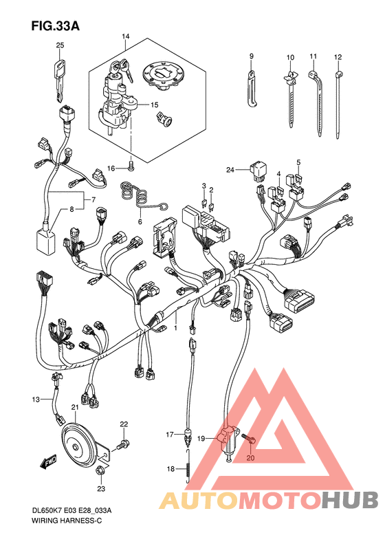 Жгут проводов