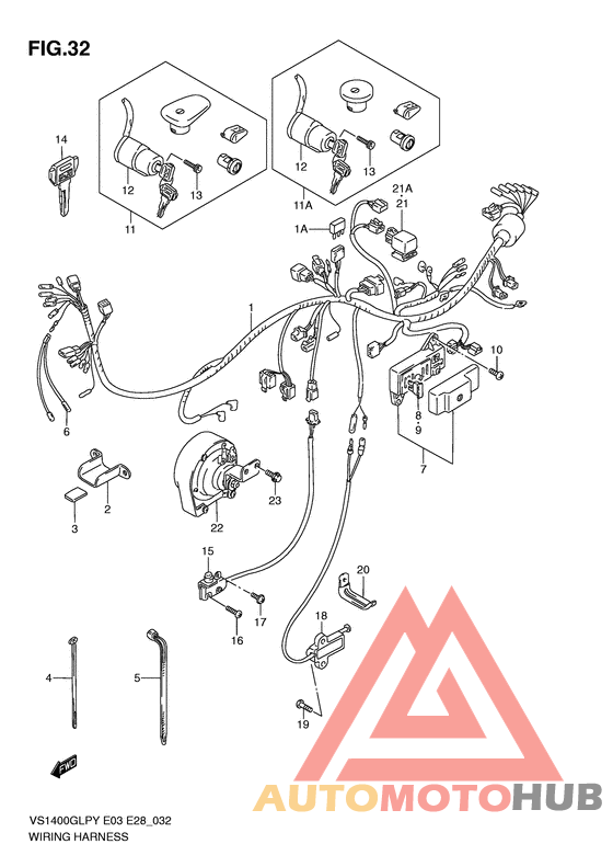 Жгут проводов