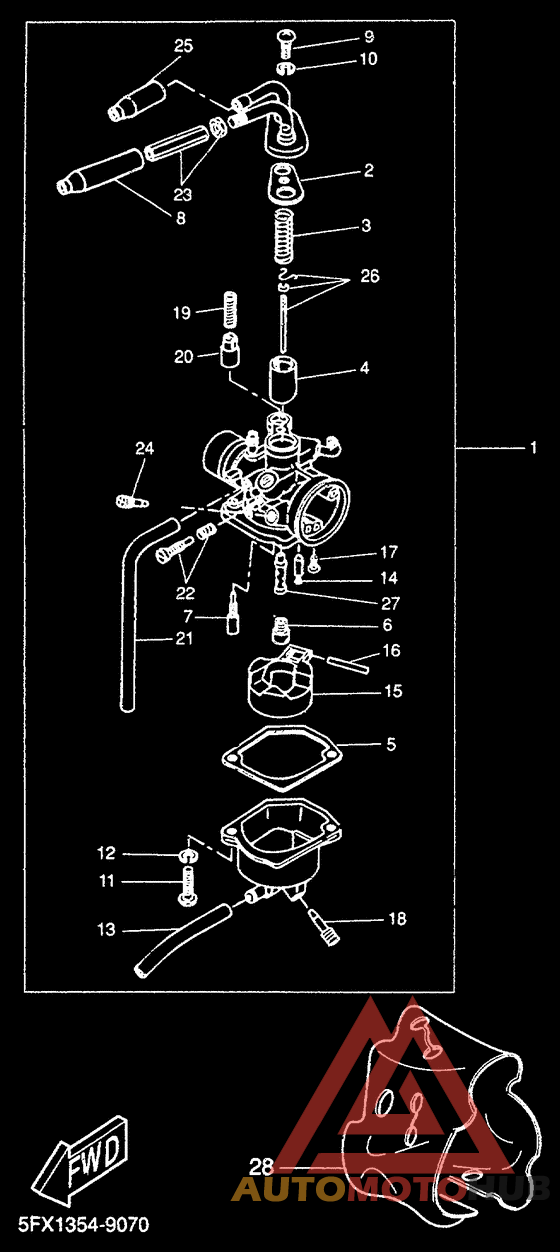 Карбюратор