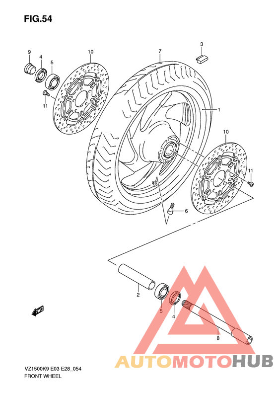 Transom + tube