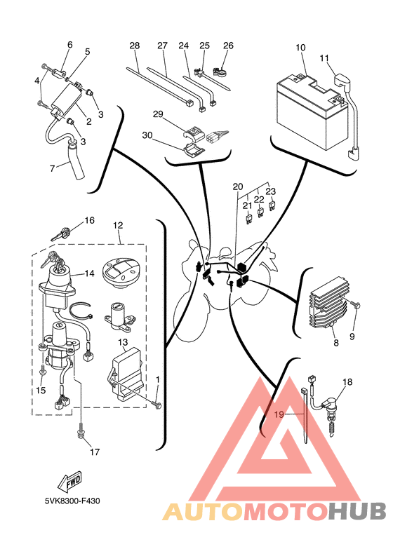 Электрика 1
