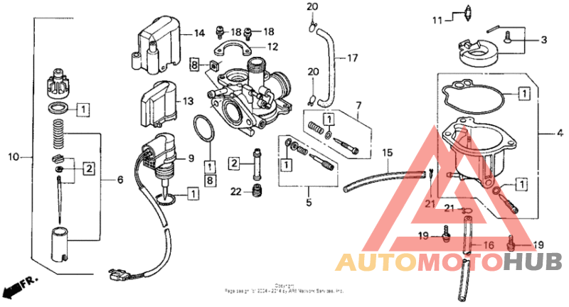 Карбюратор