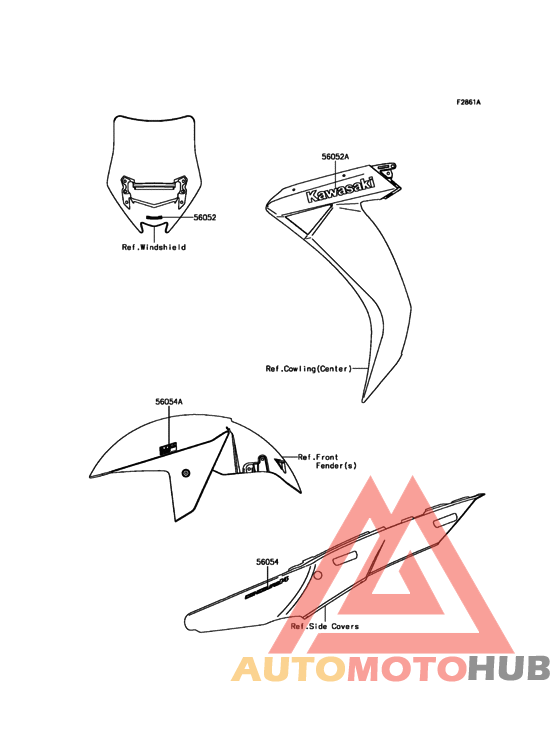 Decals(Gray)